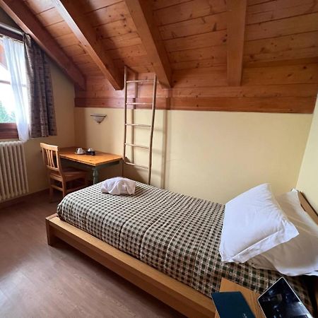 Nevesole Folgarida Resort Aparthotel المظهر الخارجي الصورة