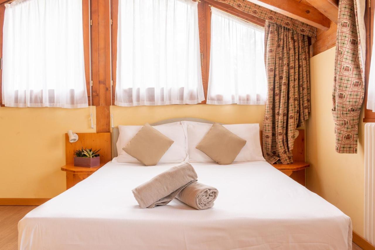 Nevesole Folgarida Resort Aparthotel المظهر الخارجي الصورة
