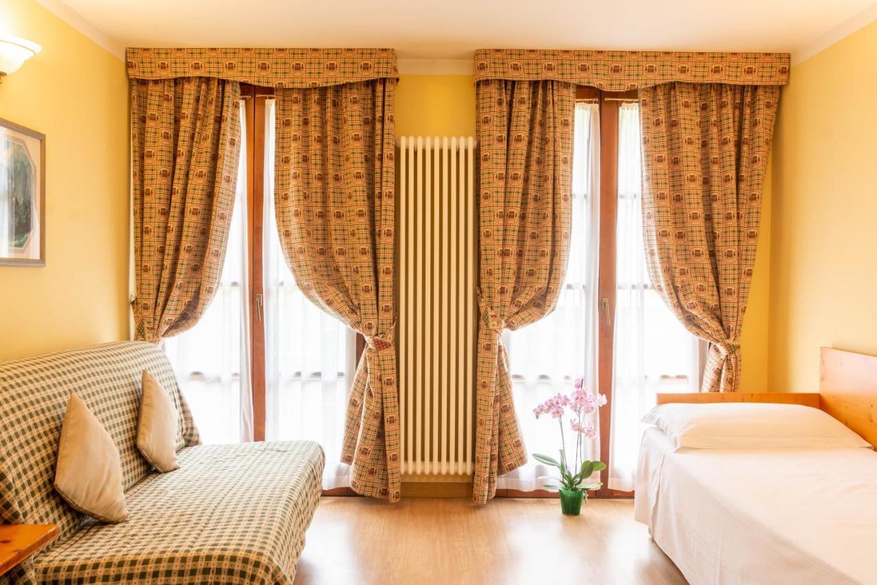 Nevesole Folgarida Resort Aparthotel المظهر الخارجي الصورة