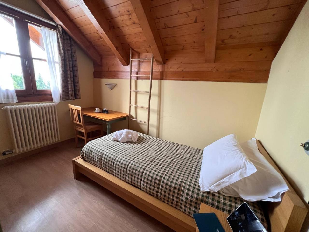 Nevesole Folgarida Resort Aparthotel المظهر الخارجي الصورة