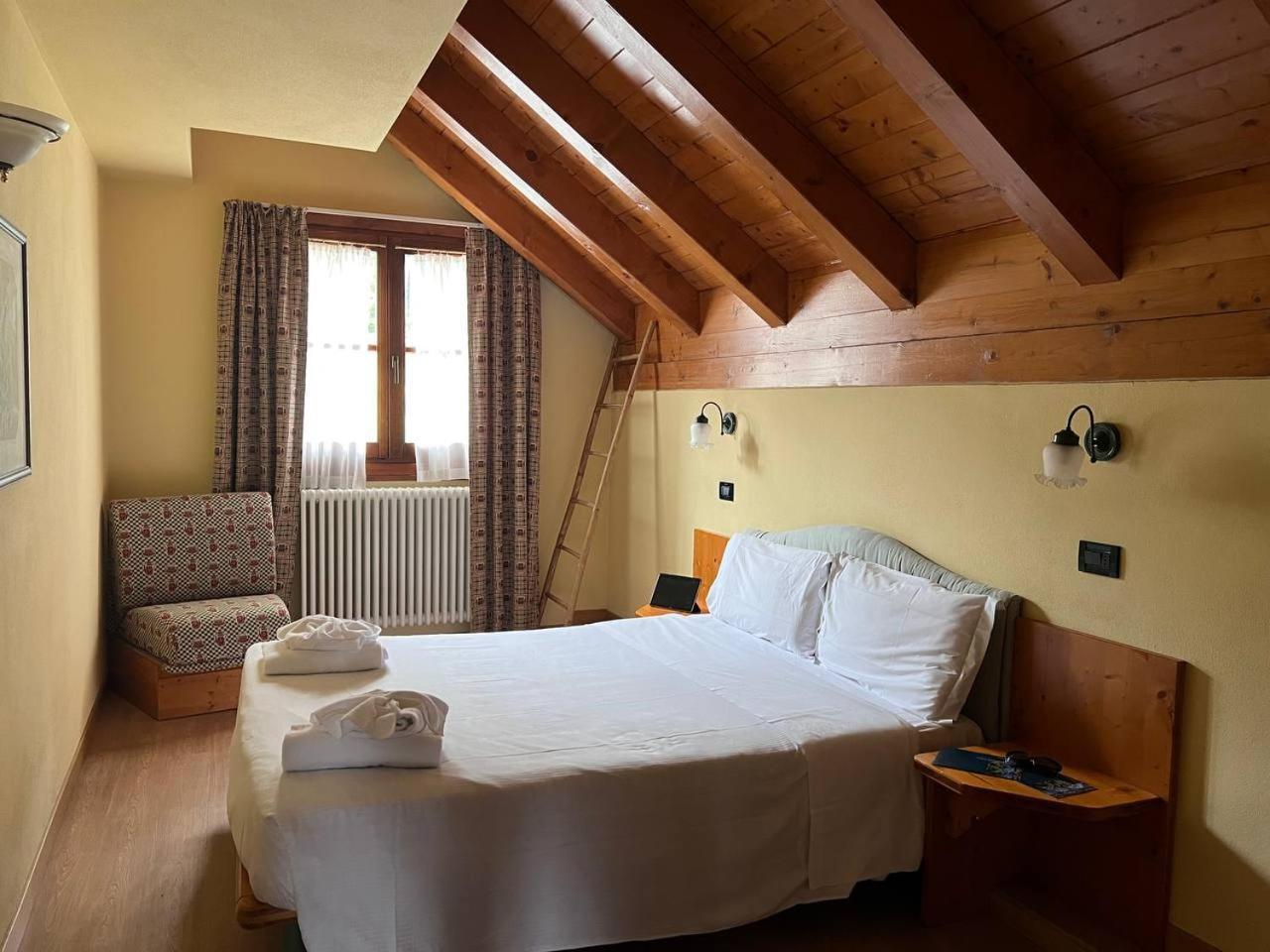 Nevesole Folgarida Resort Aparthotel المظهر الخارجي الصورة
