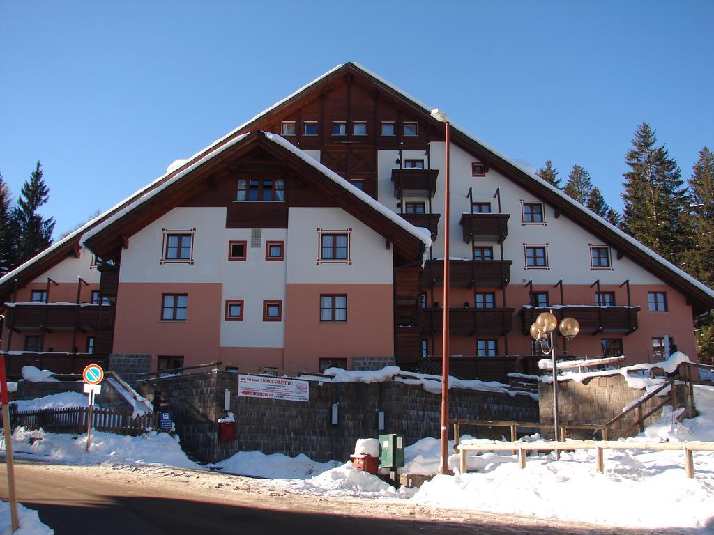 Nevesole Folgarida Resort Aparthotel المظهر الخارجي الصورة