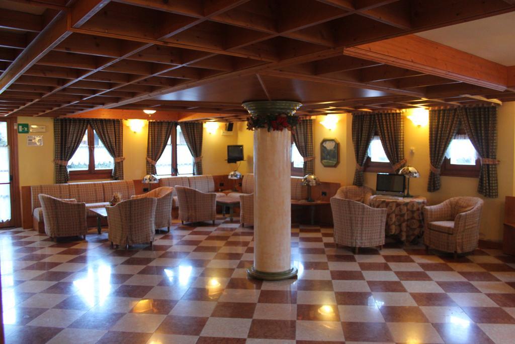 Nevesole Folgarida Resort Aparthotel المظهر الخارجي الصورة