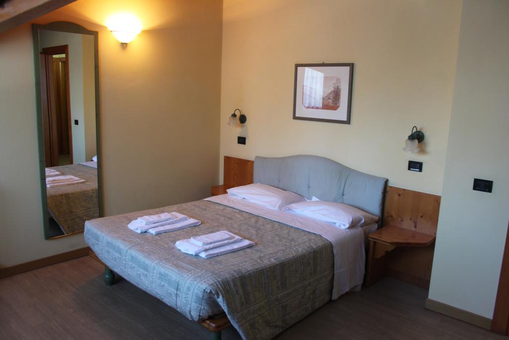 Nevesole Folgarida Resort Aparthotel المظهر الخارجي الصورة