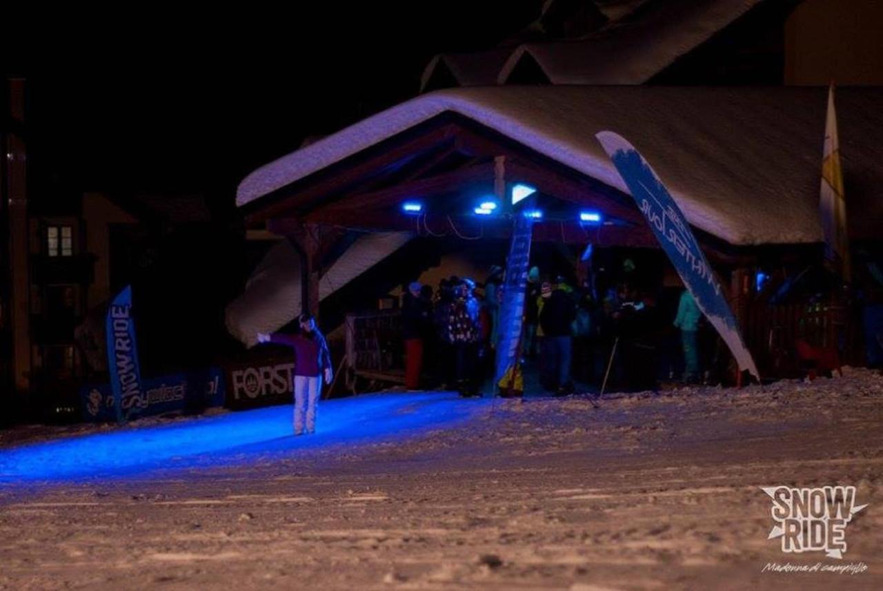 Nevesole Folgarida Resort Aparthotel المظهر الخارجي الصورة