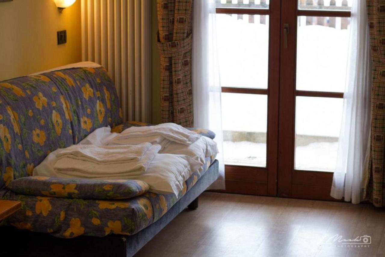Nevesole Folgarida Resort Aparthotel المظهر الخارجي الصورة