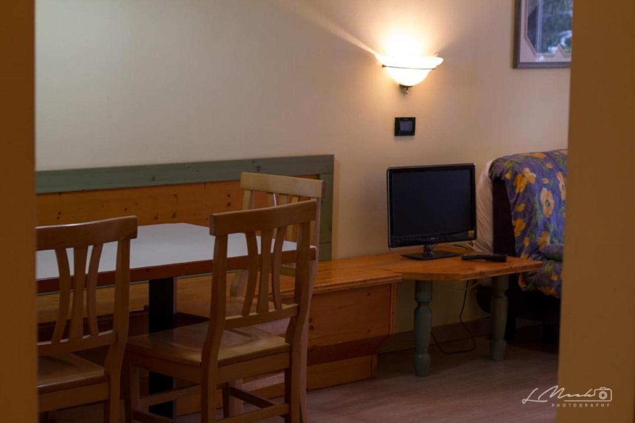 Nevesole Folgarida Resort Aparthotel المظهر الخارجي الصورة