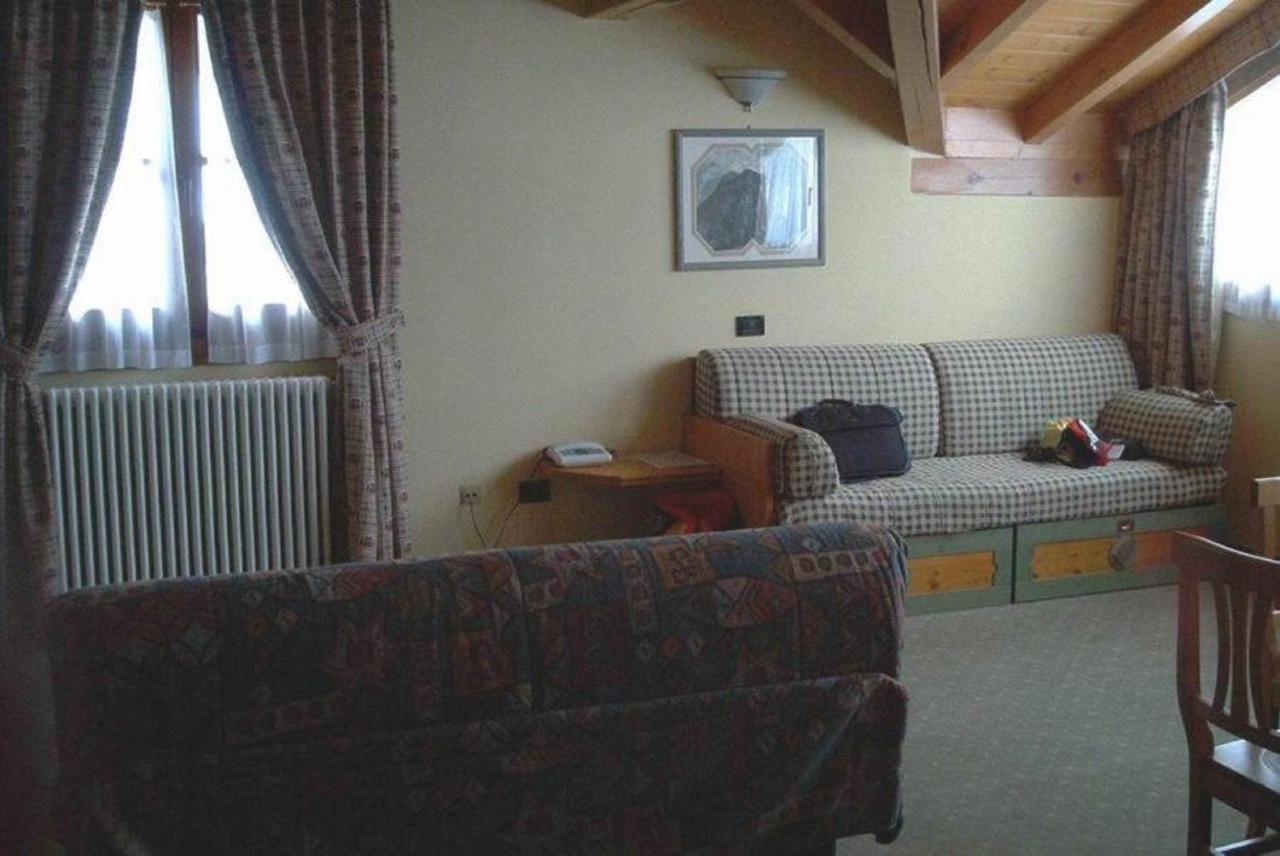 Nevesole Folgarida Resort Aparthotel المظهر الخارجي الصورة